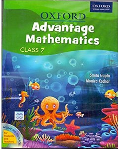 Advantage Mathematics Class - 7